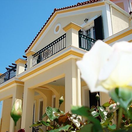 Ferienwohnung Remenata Lixouri Exterior foto